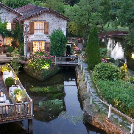 Le Moulin Du Roc Hotel Brantôme Buitenkant foto