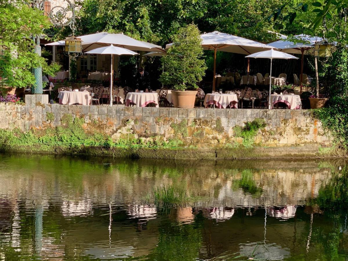 Le Moulin Du Roc Hotel Brantôme Buitenkant foto